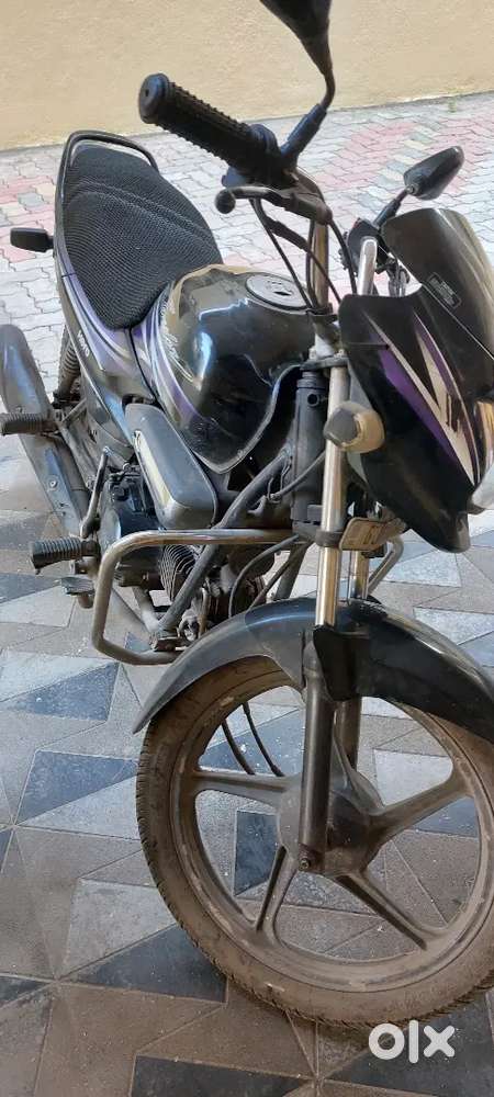 Good condition bike