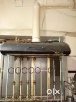 Gilma Kitchen chimney