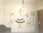 Fully furnished 2 BHK House