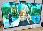 Led tv for sale android google LG samsung IN CHINA MALAYSIA RATE 90%OF