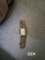 Smart watch & Titan watch