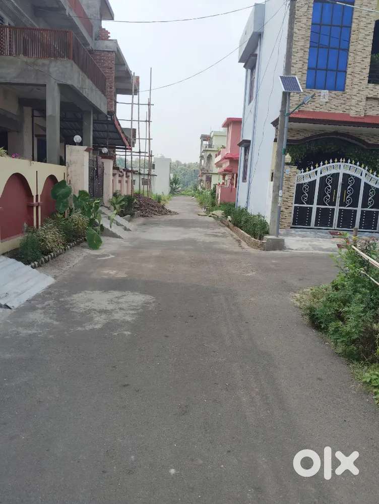 Residential plot at RTO road Haldwani