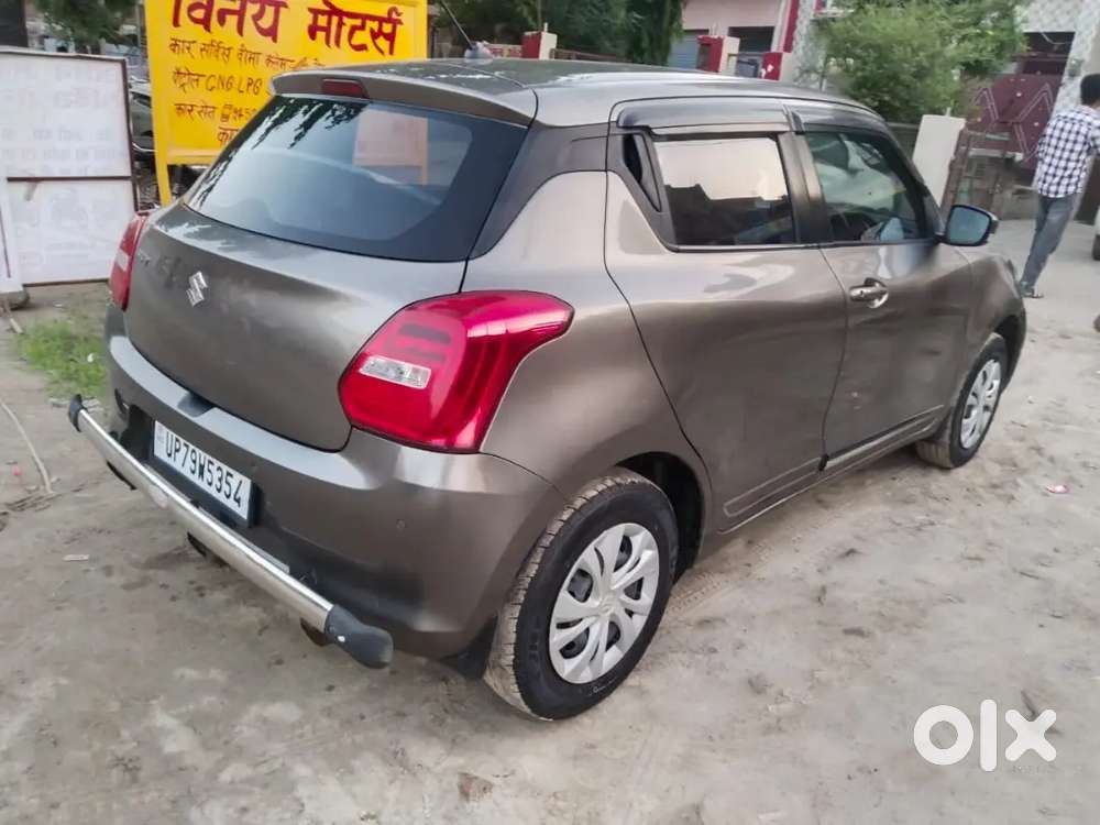 Maruti Suzuki Swift 2021