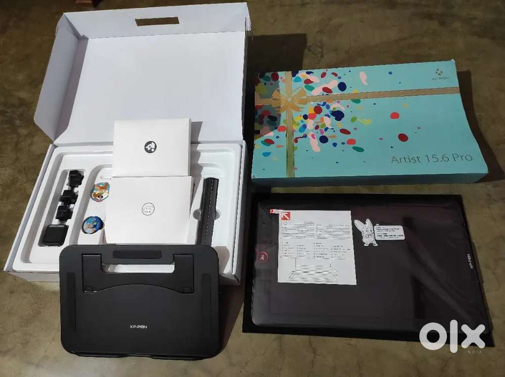 XP-Pen Artist 15.6 Pro