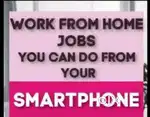 Home-based work for those who are interested