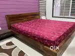 Affordable king size bed