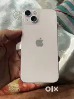 iphone 13 128gb storage Pink colour clean, and good condition