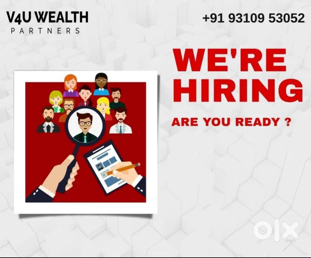 Sales & Markiting Executive or Team Leader की जरूरत है।