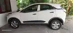 White automatic diesel nexon for sale single used vehicle