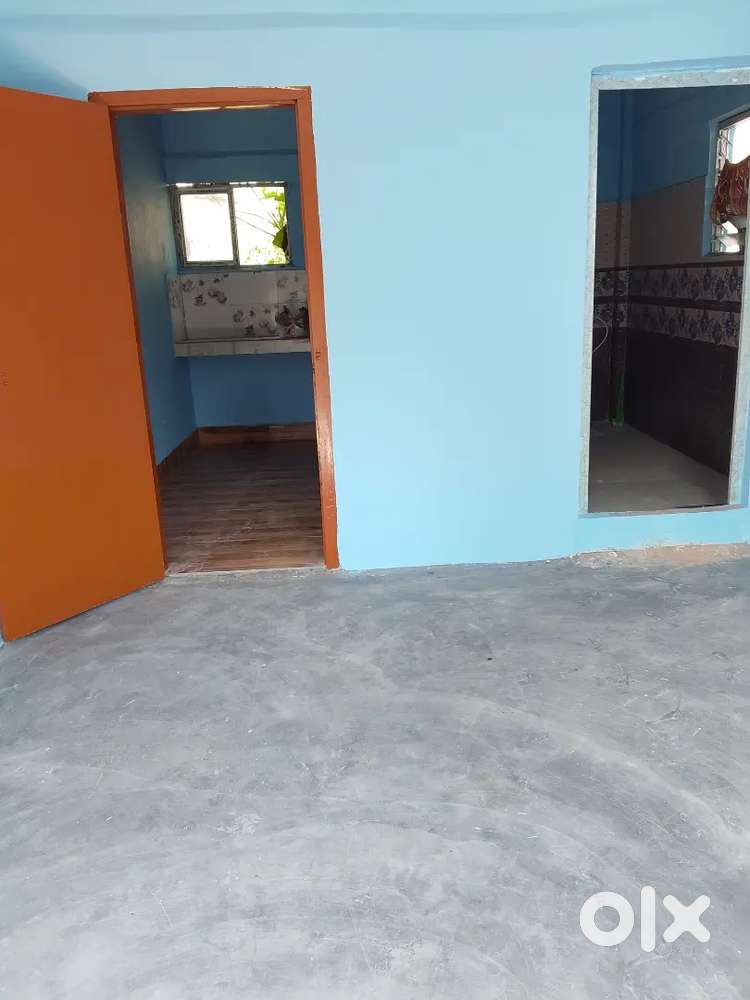 Two room with Kitchen and Bathroom attached