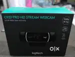 Logitech C922 Pro HD Stream Webcam Available @Best Price