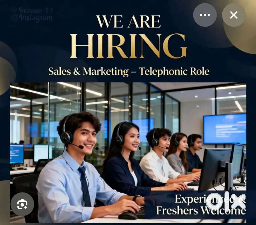 Grow With Us! Sales and Marketing Wanted