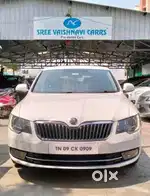 Skoda Superb 1.8 Elegance TSI AT, 2015, Petrol
