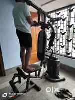 Gym equipment Multipurpose