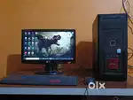 Computer set