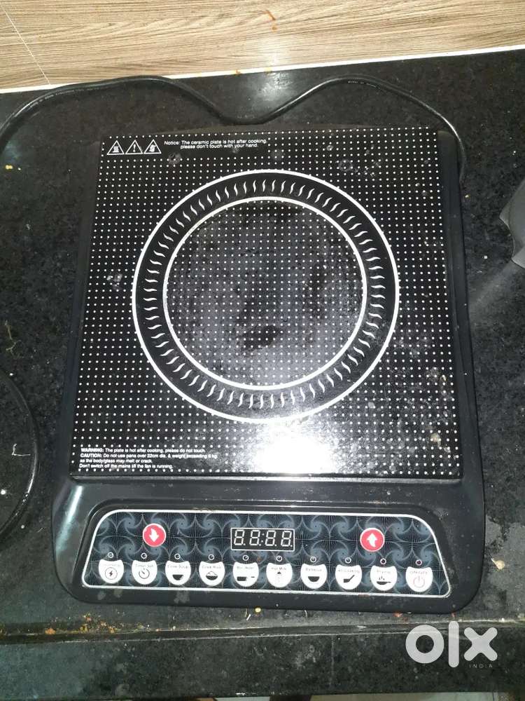 Induction stove