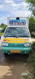 Maruthi suzuki supper carry Goods vehicle