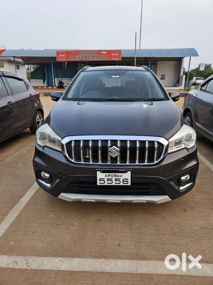 Maruti Suzuki S-Cross 2018 Diesel 109000 Km Driven