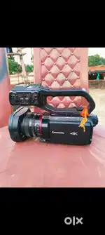 Panasonic cx8 4k 72 k