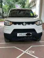 Maruti Suzuki S-Presso 2023