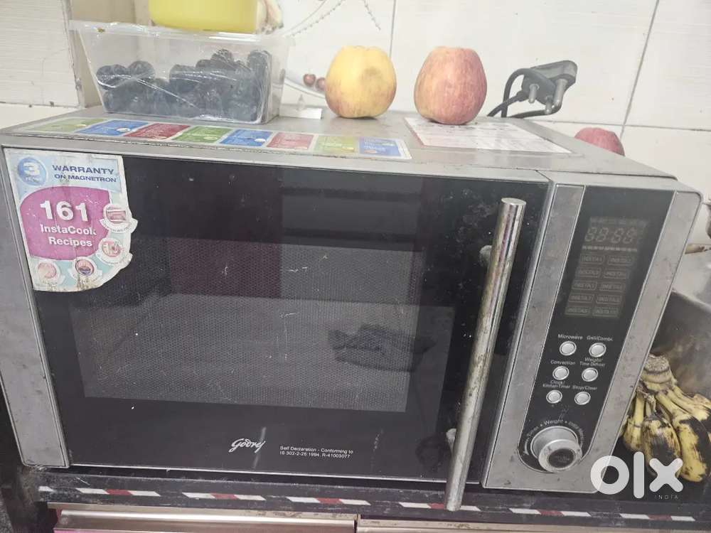 Microwave oven