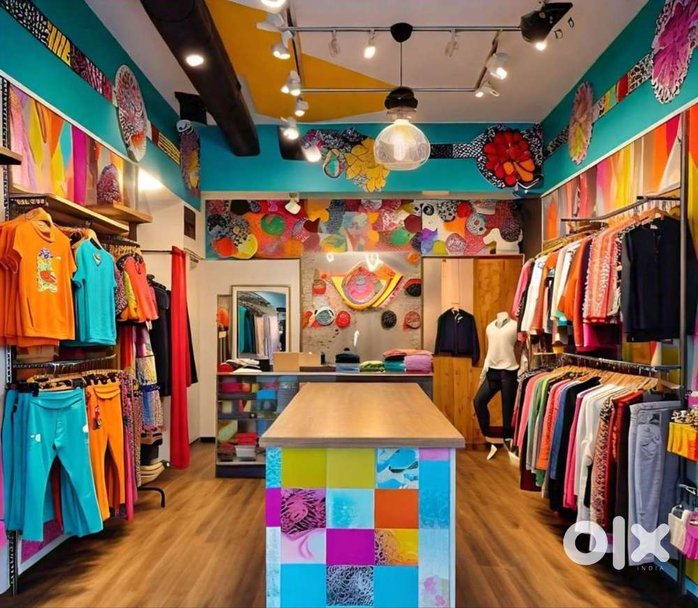 500Sqft Tatabad Showroom space Available