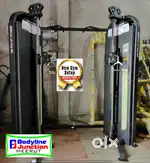 Get now full heavy Duty new Gym Equipment Setup with special offer.