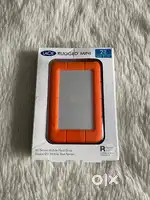 LACIE 2tb hard disk
