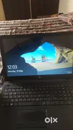 Hp Laptop Good condition