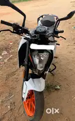 Brand new ktm