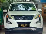 Mahindra XUV500 2.2 W10, 2017, Diesel