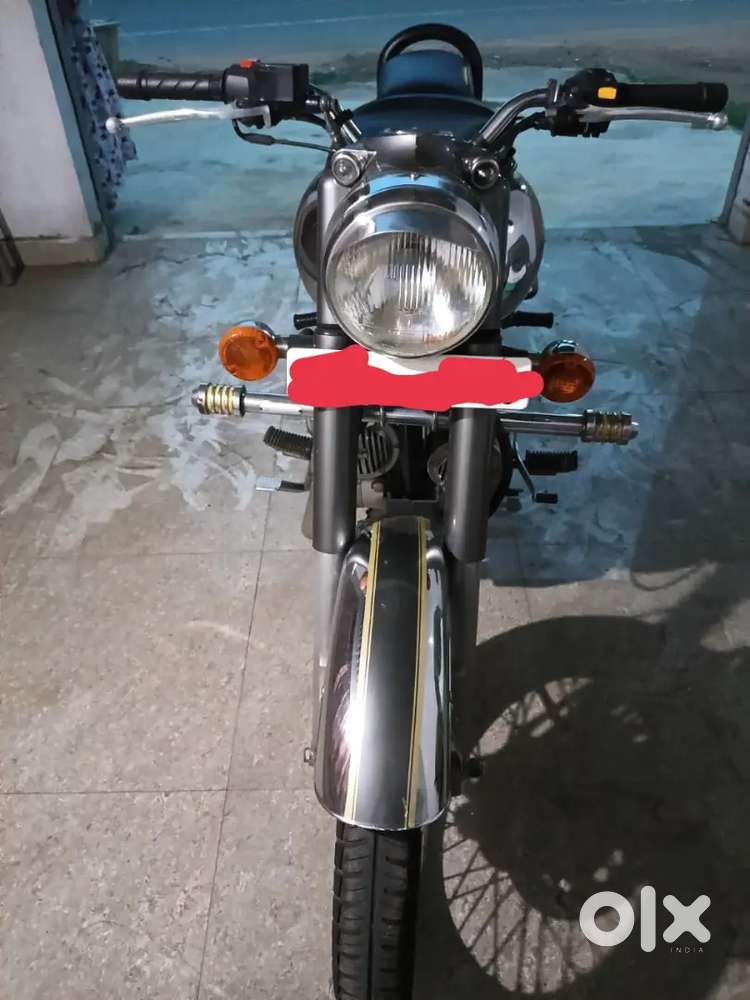 Original reading 500 cc engine