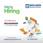Female Front office Admin wanted