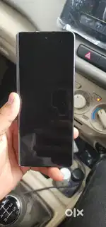 Samsung fold 4 black colour 12/256gb