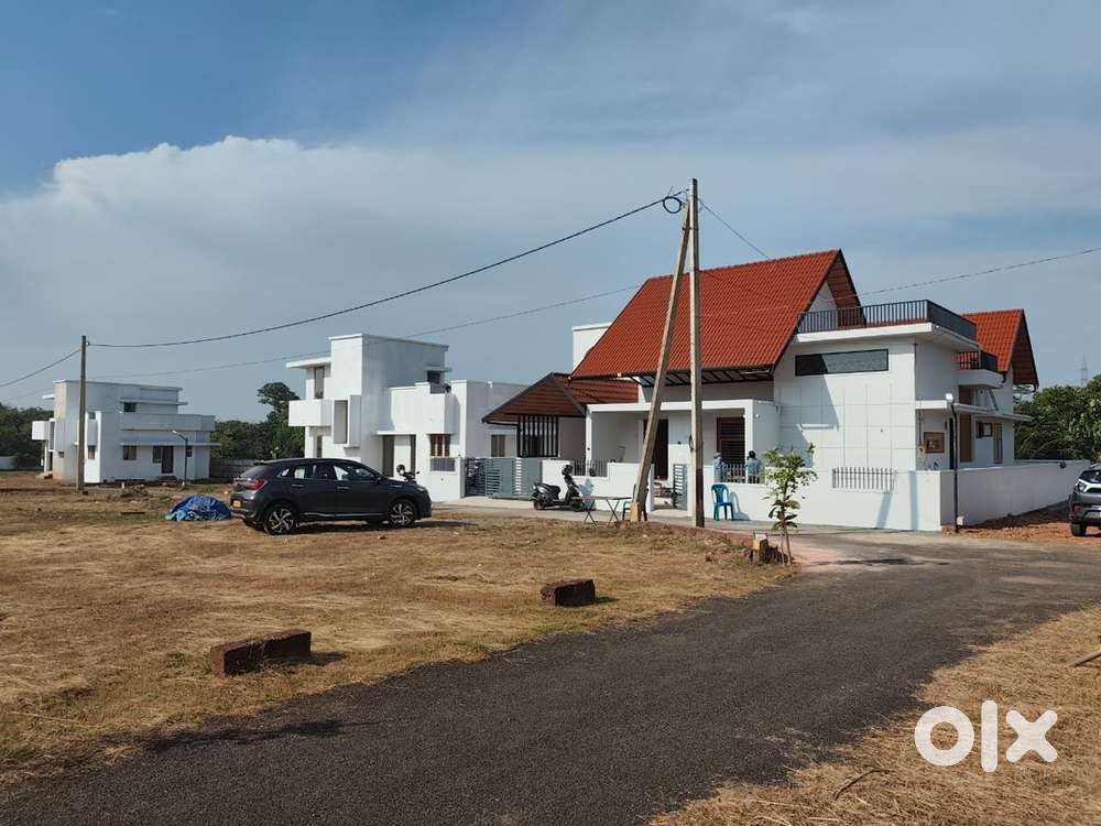 Housing plots for sale at taliparamba parpool