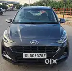 Hyundai Grand i10 Nios AMT Sportz, 2021, Petrol
