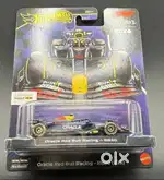 Hotwheels f1 oracle