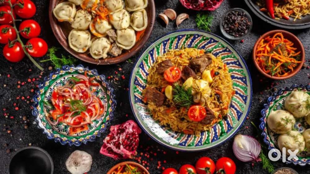 Book Indian Continental Chinese Cook for your Restaurant cafe