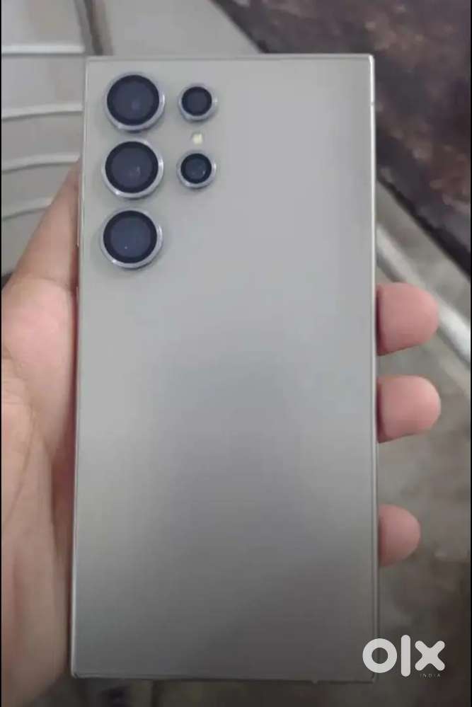 Samsung s24 ultra 12/512 GB