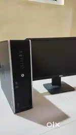 Desktop Computer (Complete Set) for Sale