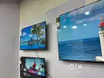 48 inch S A M S U N G 4K OLED TV & Android & Soundbar Brand New