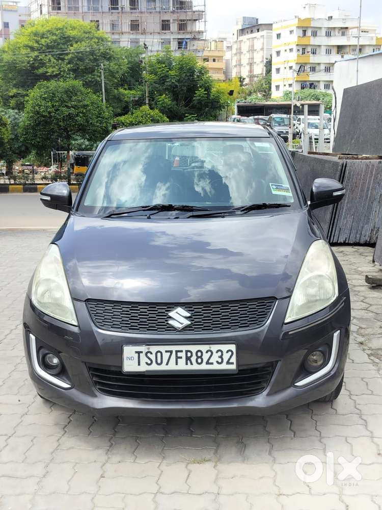 Maruti Suzuki Swift DDiS VDI, 2017, Diesel