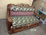 New brand sofa cum bed segun lakadi