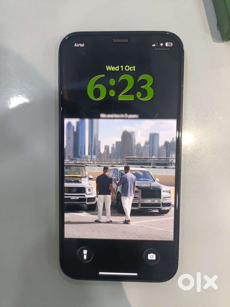 I phone 12
