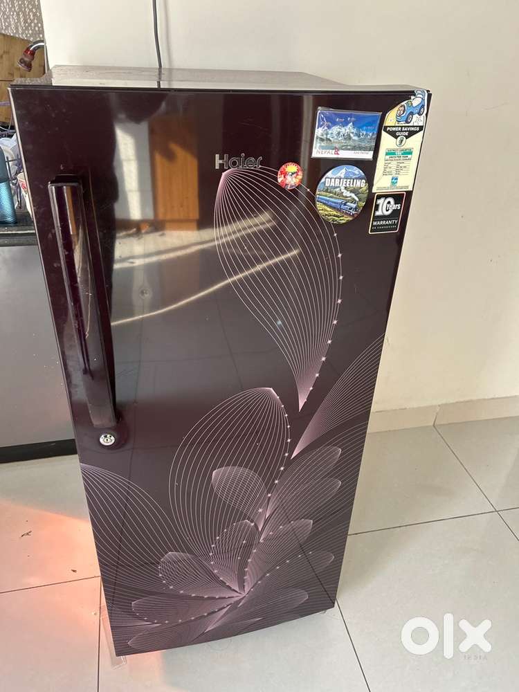 Fridge single door 195 L