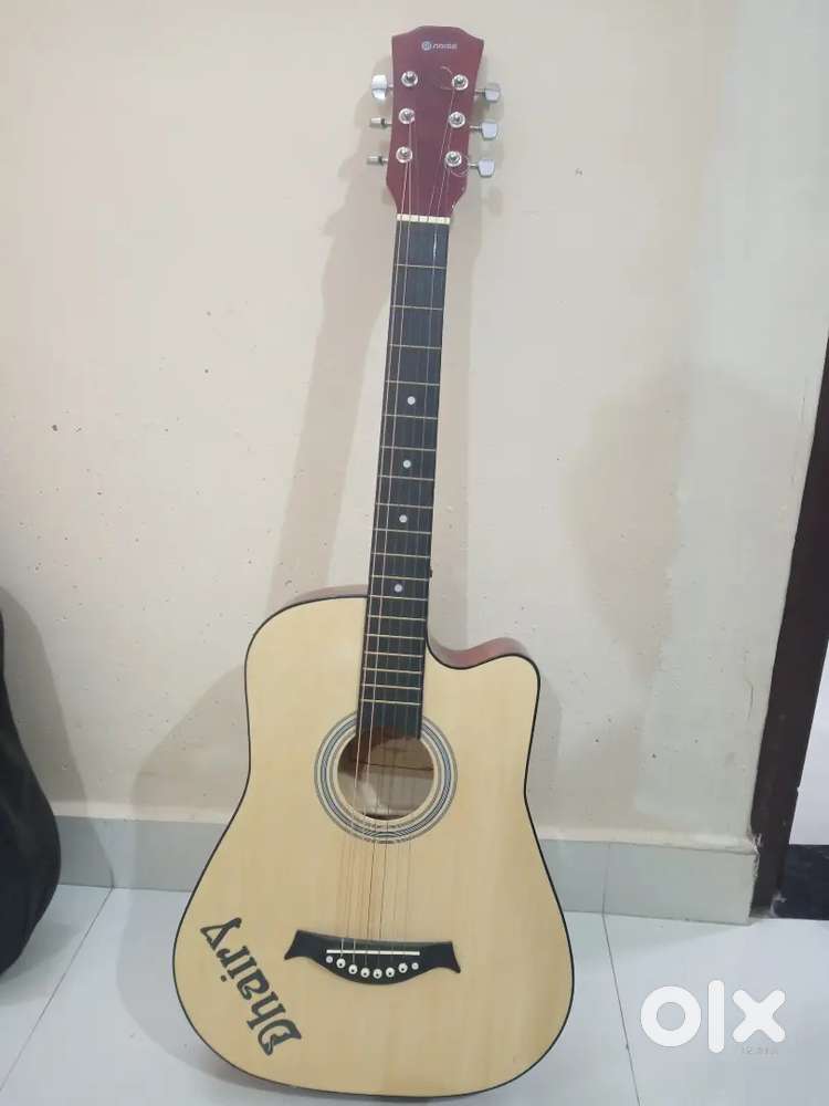 blueberry guitar