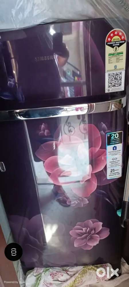 Samsung fridge 190 L 5star