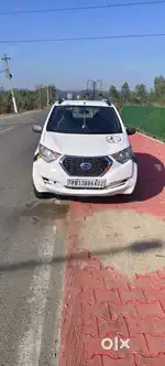 Datsun GO A, 2017, Petrol
