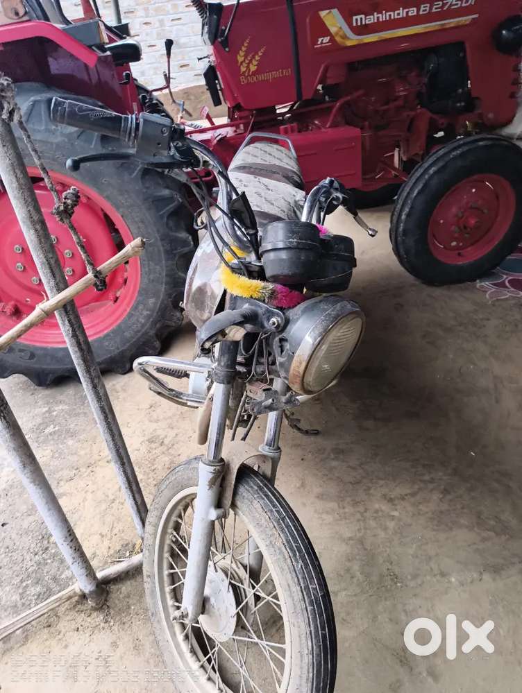 All good condition CT100 baja arjent sell
