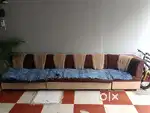 Corner sofa 5 corner